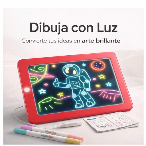 Magic Pad |Haz que sus dibujos cobren vida