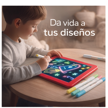 Magic Pad |Haz que sus dibujos cobren vida