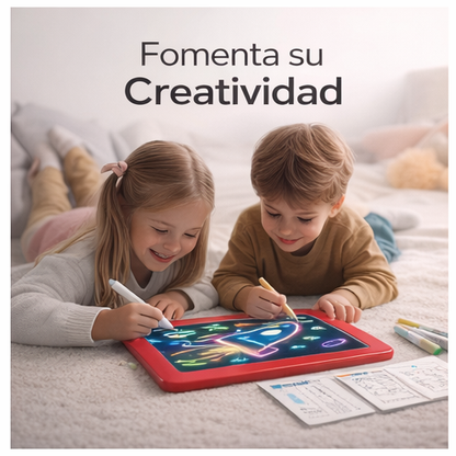 Magic Pad |Haz que sus dibujos cobren vida
