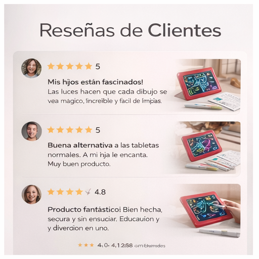 Magic Pad |Haz que sus dibujos cobren vida