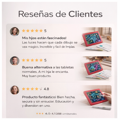 Magic Pad |Haz que sus dibujos cobren vida