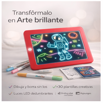 Magic Pad |Haz que sus dibujos cobren vida